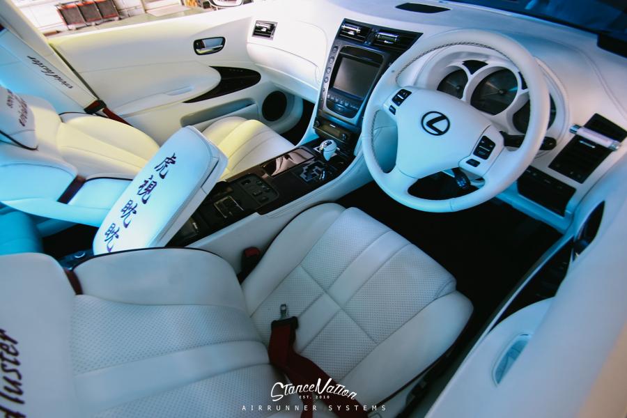  Lexus GS350 by Japan VIP Tuning 2014 года  (фото 8 из 18)